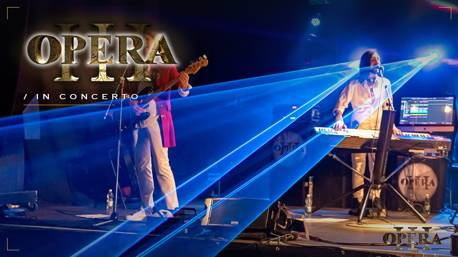 Opera III in Concerto @ Centro Valle Intelvi (CO)